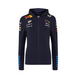 Bluza damska Full Zip Hoodie Team Red Bull Racing 2024