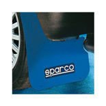 Fartuchy Sparco sztywne (2 szt.) - niebieskie