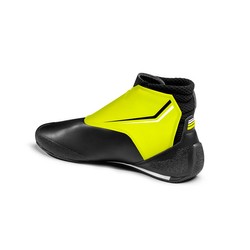 Buty kartingowe Sparco K-PRIME 8877-2022 czarno-żółte (FIA)