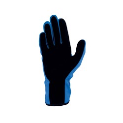 Rękawice kartingowe OMP KS-4 MY23 niebieskie
