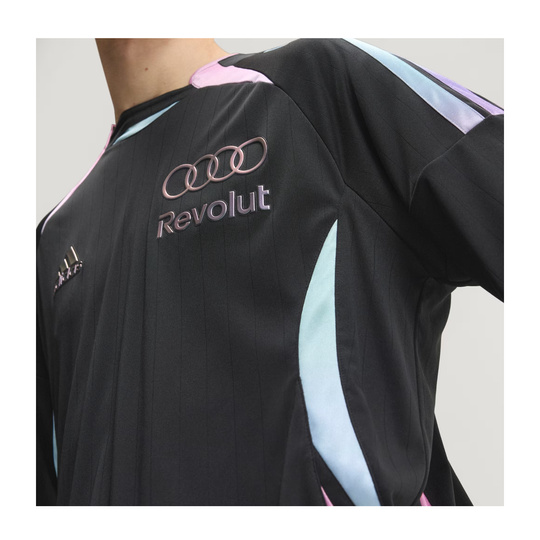 Koszulka t-shirt męska Miami GP Team Audi F1 2026
