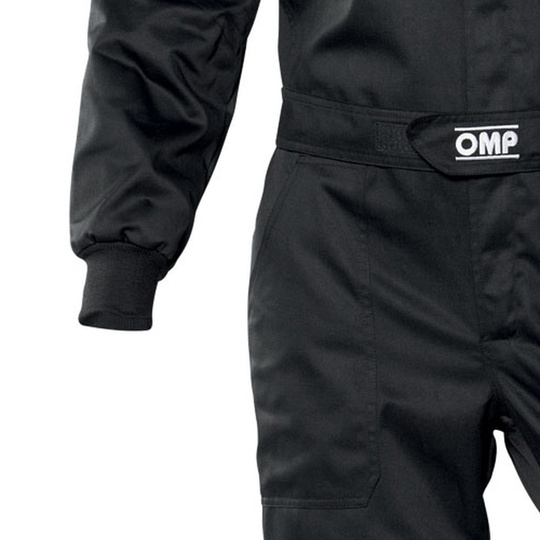Kombinezon OMP Blast EVO MY21 czarny