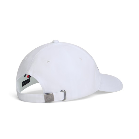 Czapka męska baseballowa biała Dual Brand Cadillac F1 2026