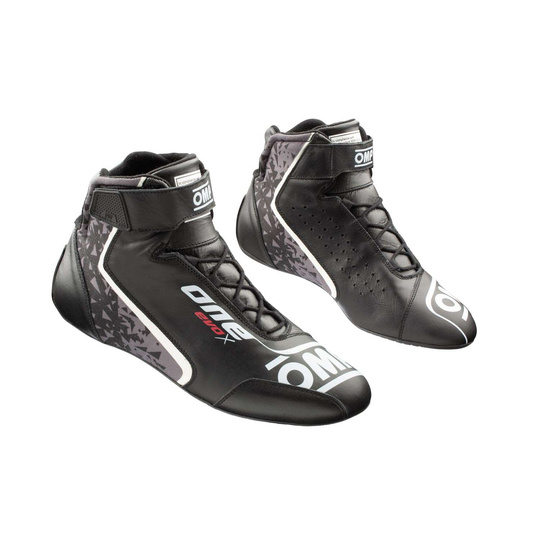 Buty OMP One EVO X czarne (FIA)