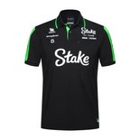 Koszulka polo męska Team Stake F1 Kick Sauber 2024
