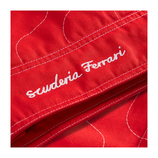 Kurtka męska wiosenna Monza GP Scuderia Ferrari F1 2025