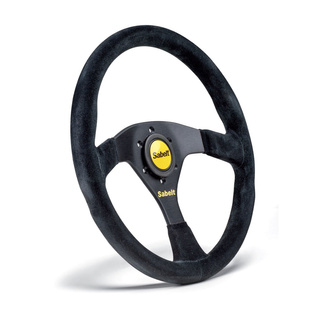 Kierownica Sabelt SW-635 zamsz Kierownica Sabelt SW-635 zamsz