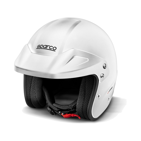 Kask Sparco J-PRO biały