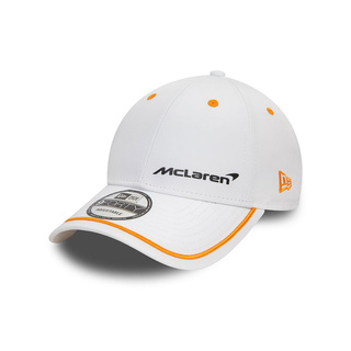 Czapka z daszkiem Contrast McLaren F1 biała Czapka z daszkiem Contrast McLaren F1 biała