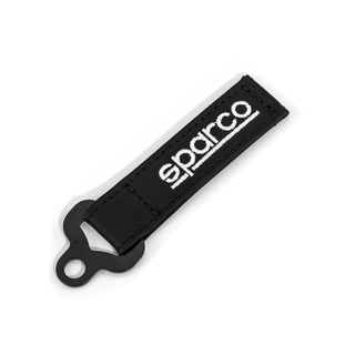 Breloczek Sparco czarny Breloczek Sparco czarny
