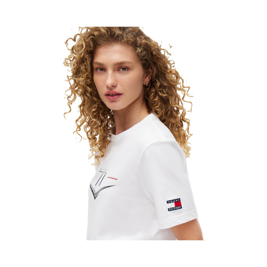 Koszulka t-shirt Valtteri Bottas Chevron Cadillac F1 2026