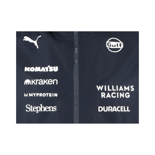 Kurtka przeciwdeszczowa Team Williams F1