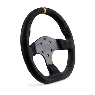 Kierownica Sabelt GT Flat SW-733 zamsz Kierownica Sabelt GT Flat SW-733 zamsz