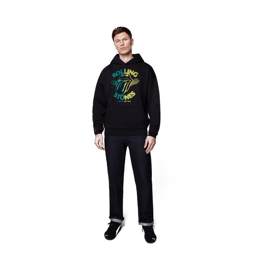 Bluza męska Hoody Rolling Stones FW Aston Martin F1 2025