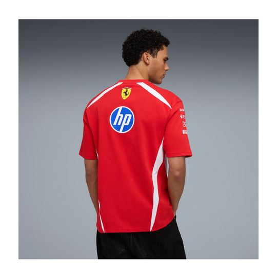Koszulka t-shirt Drivers Team Scuderia Ferrari F1 2026