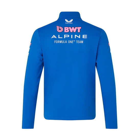 Kurtka Softshell Team Alpine F1 2026