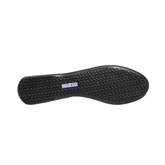 Buty sportowe Sparco S-DRIVE Suede granatowe