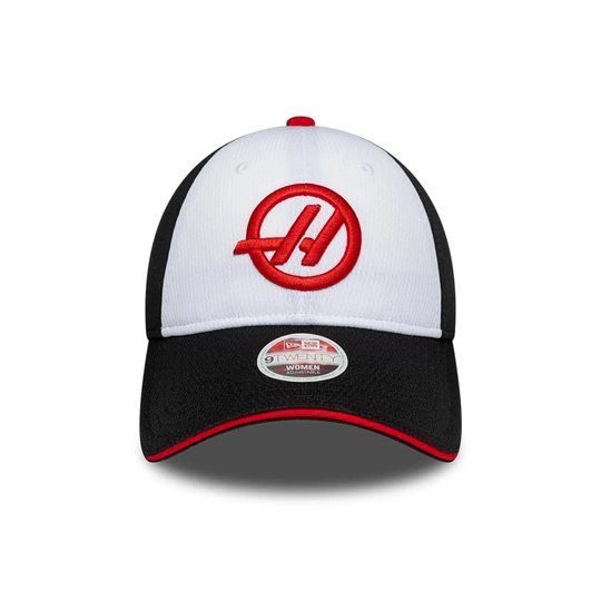 Czapka baseballowa damska Team Haas F1 2026
