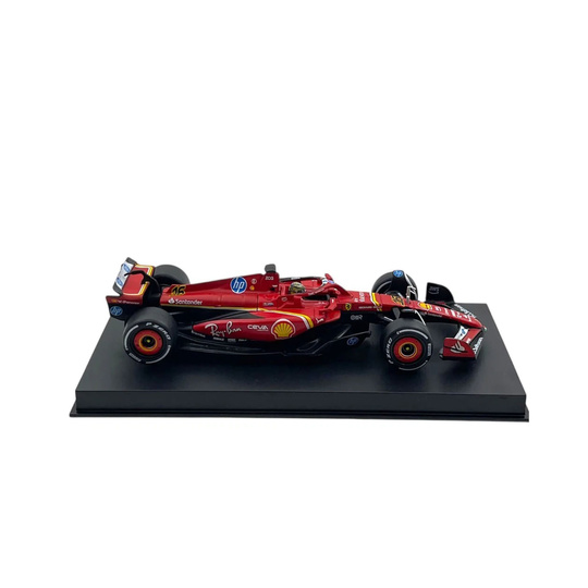 Model bolidu 1/43 Charles Leclerc Monza SF24 Scuderia Ferrari