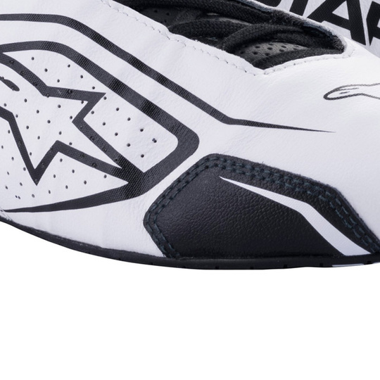 Buty Alpinestars Tech 1-T V3 biały/czarny (FIA)