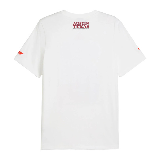 Koszulka T-shirt męska Austin GP Formula 1 2025