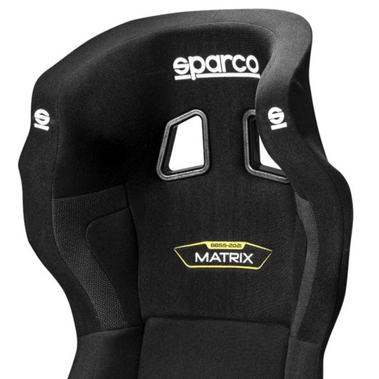 Fotel Sparco Matrix MY22 (FIA)