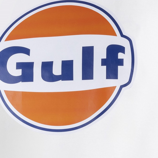 Koszulka t-shirt Gulf Sparco biała