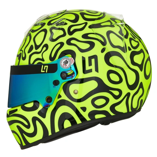 Kask zamknięty Bell KC7-CMR Lando Norris