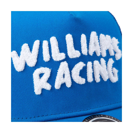 Czapka z daszkiem Boucle Williams F1