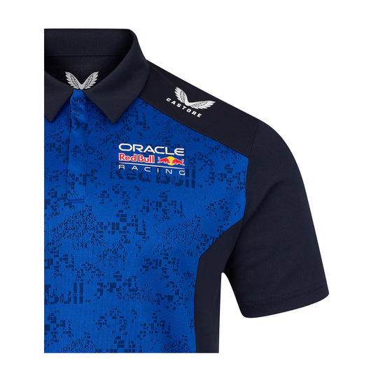 Koszulka polo męska Hadjar Team Red Bull Racing 2026