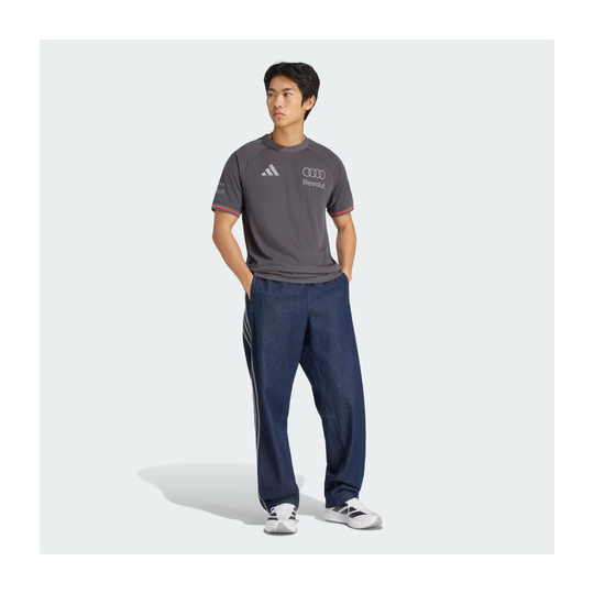 Koszulka t-shirt męska Authentic Team Audi F1 2026