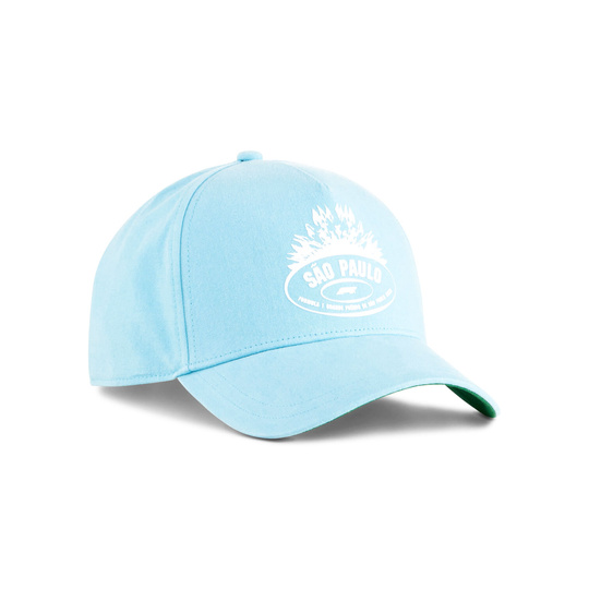 Czapka baseballowa męska Brazil GP Formula 1 2025