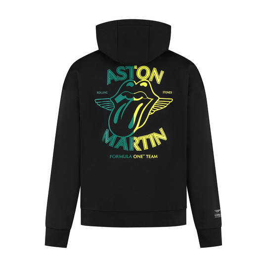 Bluza męska Hoody Rolling Stones FW Aston Martin F1 2025