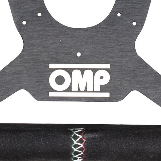 Kierownica OMP 310 ALU GT zamsz