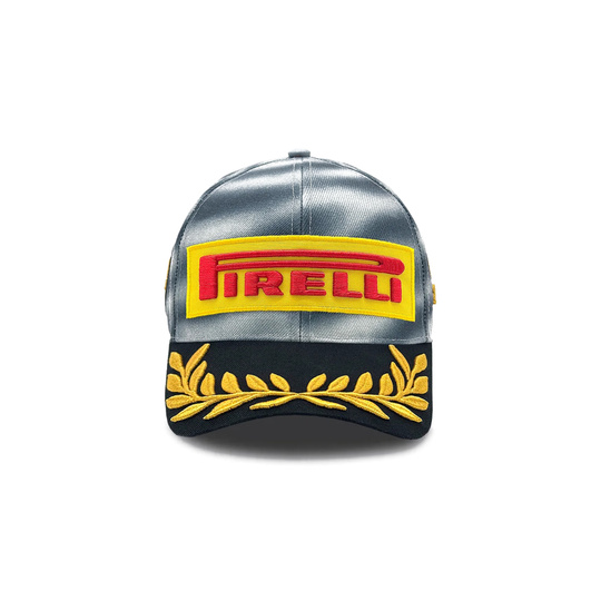 Czapka męska baseballowa Podium Miami Pirelli 2026