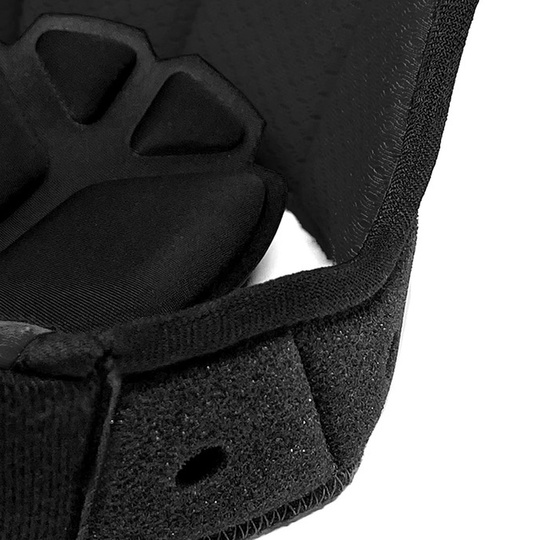 Wkładka górna Sparco Stealth / Flux czarna