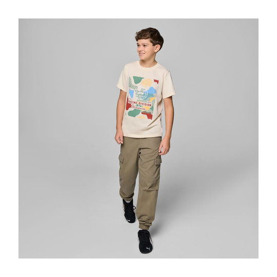 Koszulka t-shirt dziecięca Camo Graphic Formula 1
