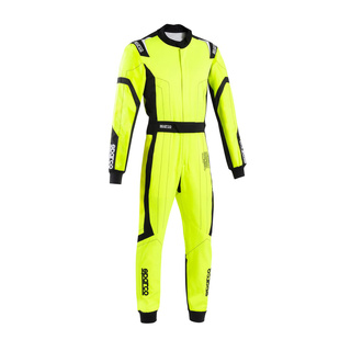 Kombinezon Sparco Thunder żółty (FIA) Kombinezon Sparco Thunder żółty (FIA)