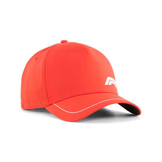 Czapka baseballowa męska Logo czerwona Formuła 1 2026