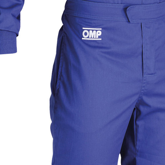 Kombinezon OMP SUMMER-K niebieski