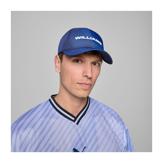 Czapka baseballowa męska Logo Williams Racing 2025
