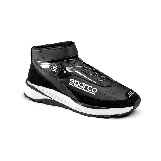 Buty Sparco Chrono czarne (FIA)
