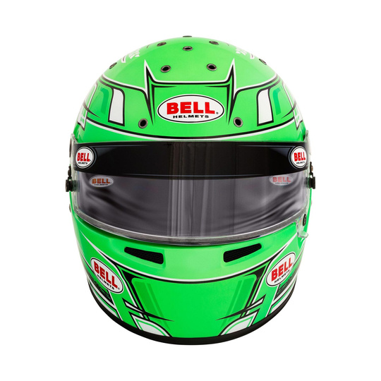 Kask Bell KC7-CMR Champion zielony