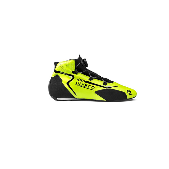 Buty Sparco Rapid Rotor żółte (FIA)
