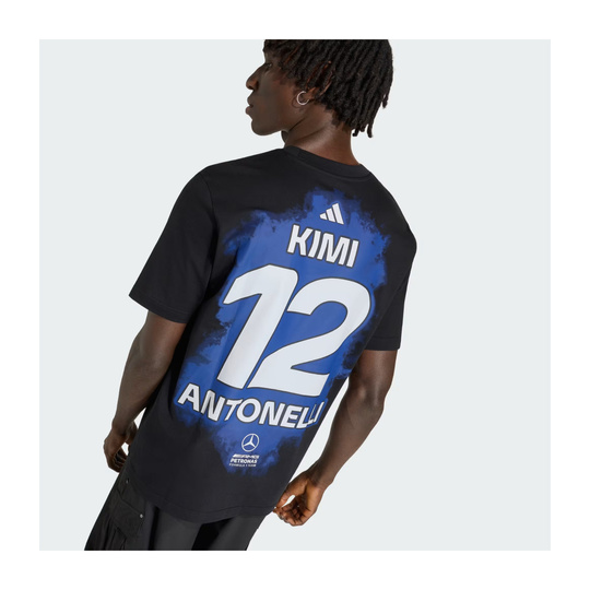 Koszulka t-shirt Number Kimi Antonelli Mercedes AMG F1 2026