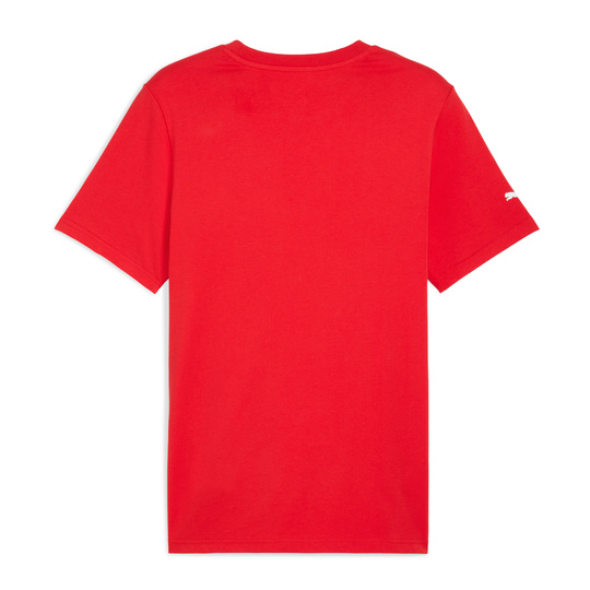 Koszulka t-shirt Logo Formula 1 2026 czerwona