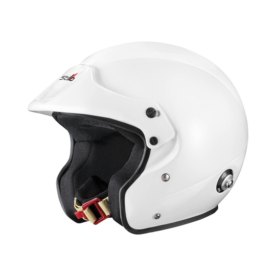 Kask Stilo Sport Jet biały (FIA)