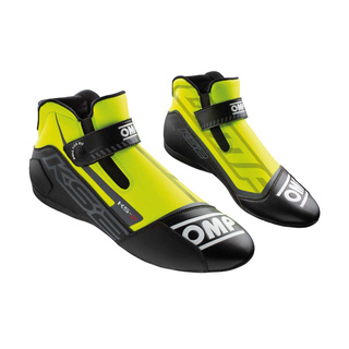 Buty OMP KS-2 MY21 żółte Buty OMP KS-2 MY21 żółte