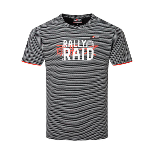 Koszulka t-shirt Rally-Raid Supporter Toyota Gazoo Racing
