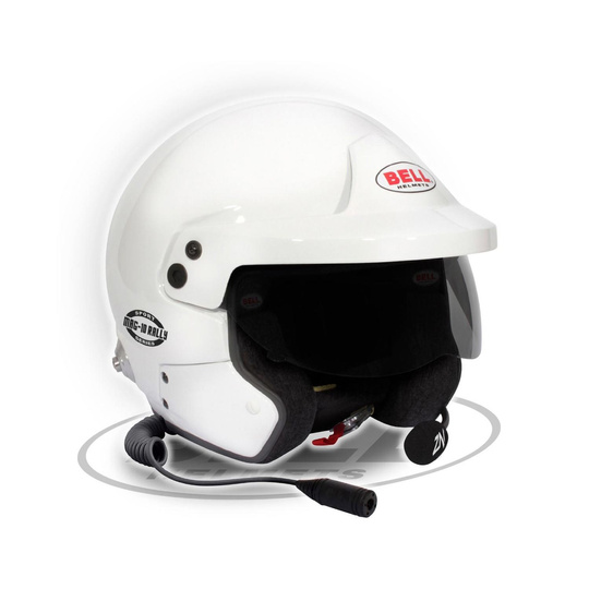 Kask Bell MAG-10 Rally Sport (FIA)